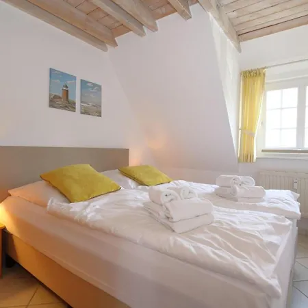 Syltnest Apartamento Munkmarsch