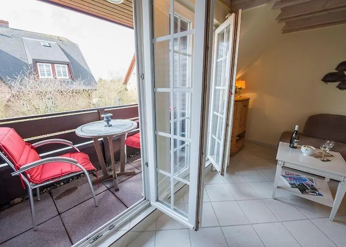 Appartement Syltnest Munkmarsch