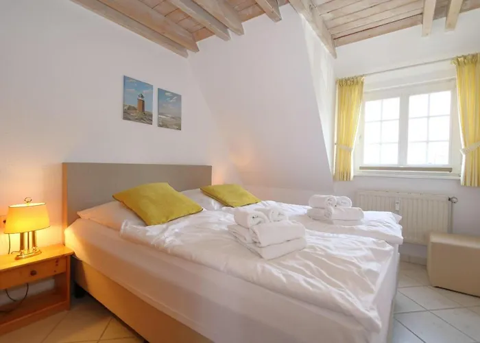 Syltnest Appartement Munkmarsch